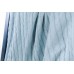 DOKOT Cable Knitting Sweater Throw Blanket, 100% Cotton Knitted All Season Couch, Sofa, Chair, Bed Cover